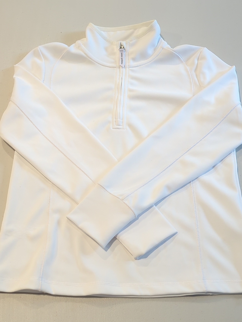 Vineyard Vines Palmetto Quarter Zip Pullover